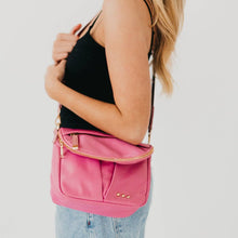 Tilly Crossbody Bag Wholesale: Teal