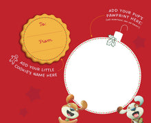 A Cookie for Santa Picture Book
