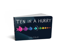 Ten in a Hurry Book (BB)