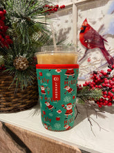 JavaSok - Jolly Santas: Medium 22-28oz