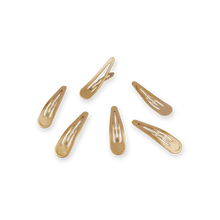 Snap Clip | Gold | 6 Count