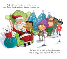 Santa's Secret Picture Book