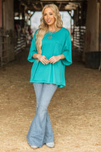 Ribbed Relaxed Boyfriend Shirt w/ Pocket Detail: PEARL GREY / S/M