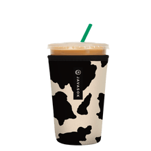 JavaSok - Cow Print: Small 16-20oz
