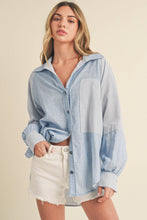 Contemporary Shia Top in Oat