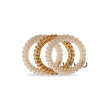 Spiral Hair Coils | Large | Luxury Living Hair Ties