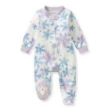 Snowflake Flurries Organic Cotton Sleep & Play