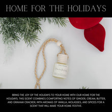 HOLIDAY CAR DIFFUSER: TREE FARM