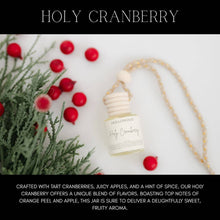 HOLIDAY CAR DIFFUSER: TREE FARM