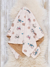 Rolling Fields Blanket