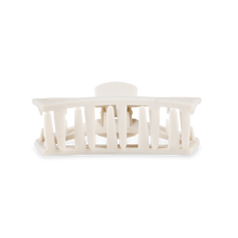 Open Hair Clip | Med. |  Toasted