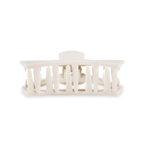Open Hair Clip | Med. |  Toasted