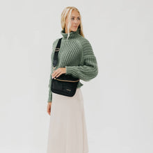Tilly Crossbody Bag Wholesale: Teal