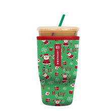 JavaSok - Jolly Santas: Medium 22-28oz
