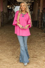 Ribbed Relaxed Boyfriend Shirt w/ Pocket Detail: PEARL GREY / S/M
