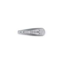 Snap Clip | Silver | 6 Count