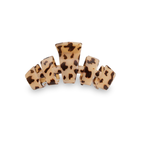 Blonde Tortoise Teleties Classic Hair Clip - MEDIUM