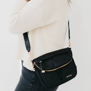 Tilly Crossbody Bag Wholesale: Teal