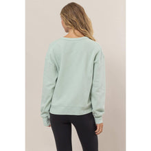 Seam Detail Sweatshirt