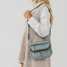 Tilly Crossbody Bag Wholesale: Teal