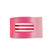 Flat Rectangle Hair Clip | Medium | Kiss & Tell