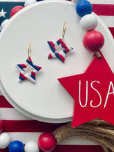 Stripes and Bright Star Hoops