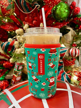 JavaSok - Jolly Santas: Medium 22-28oz