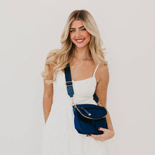 Tilly Crossbody Bag Wholesale: Teal
