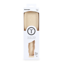Detangler Hair Brush for Thick Hair - Tan