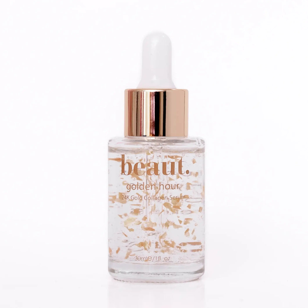 Golden Hour 24K Gold Serum