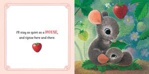 Sweet Dreams, My Honey Toddler Book