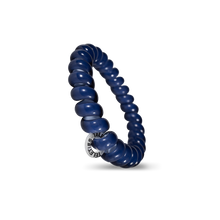 Spiral Hair Coils | Large | Nantucket Navy Hair Ties