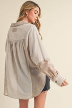 Contemporary Shia Top in Oat