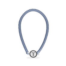 Spiral Hair Coil Headband | Midnight Rain