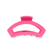 Open Hair Clip | Small | Paradise Pink