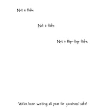 We Want Snow!: A Wintry Chant Picture Book