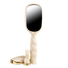 Detangler Hair Brush for Thick Hair - Tan