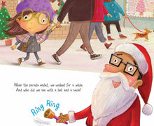 Santa's Secret Picture Book