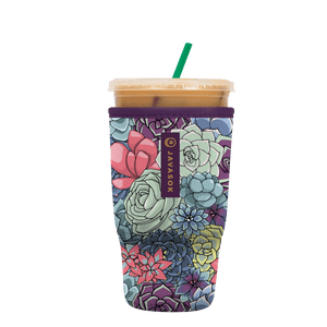 JavaSok - Succulents: Medium 22-28oz