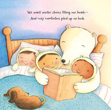 We Want Snow!: A Wintry Chant Picture Book