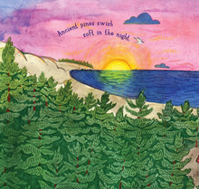 Hush-a-Bye Night: Goodnight Lake Superior picture book