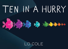 Ten in a Hurry Book (BB)