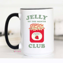 Jelly of the Month Club Christmas Mug: 11oz