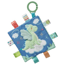 Taggie's Drax Dragon Crinkle Me