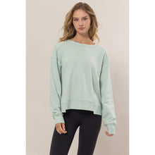 Seam Detail Sweatshirt
