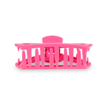 Open Hair Clip | Small | Paradise Pink