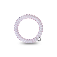 Spiral Hair Coils | Small | Rose Water Pink Hair Ties