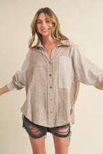 Contemporary Shia Top in Oat