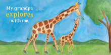 Grandpa Loves Me!, 3E: A Sweet Baby Animal Book (BB)