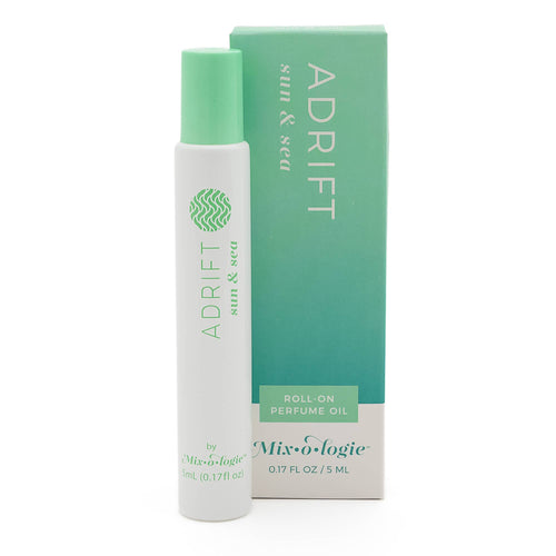 Adrift (Sun & Sea) - Rollerball Perfume Oil Roll-On
